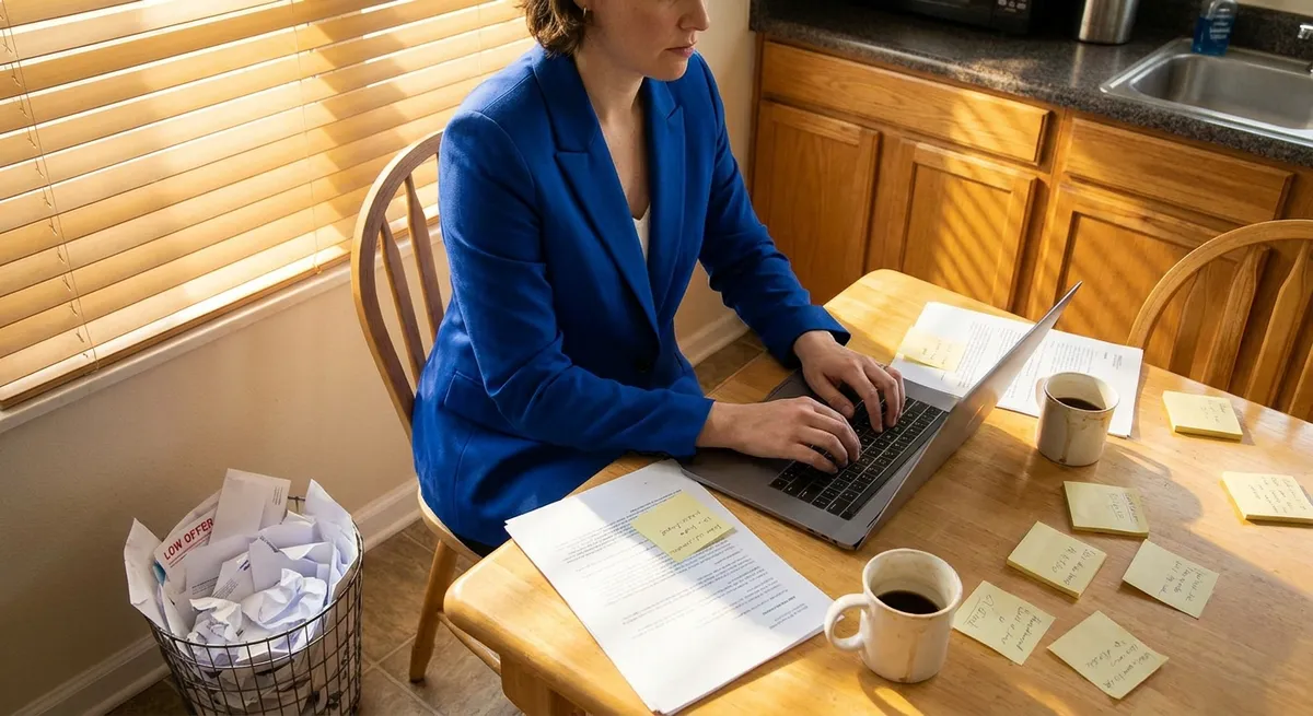 Stop Playing Small: A Candid Playbook for Job Hunting Your Next Big Raise