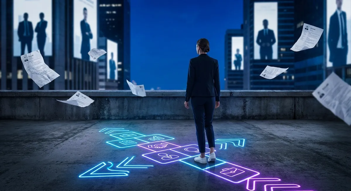 Stop Waiting to Be “Discovered”: A Real Playbook for Your Next Career Jump