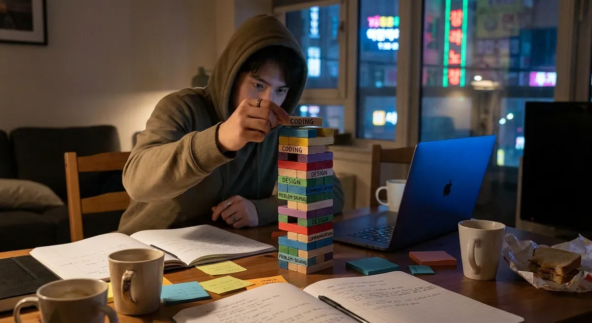 Skill Stacking Your Way to a Raise: A No‑BS Guide to Upskilling That Actually Pays