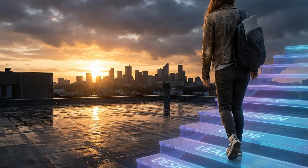 Level Up or Get Left Behind: A No-BS Guide to Upskilling for More Money